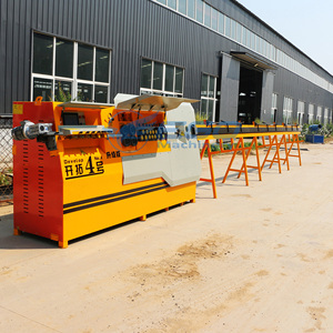 Machine de cintrage automatique de barres CNC à prix d'usine / Machine de cintrage d'étriers de fer à béton - Product Image 4