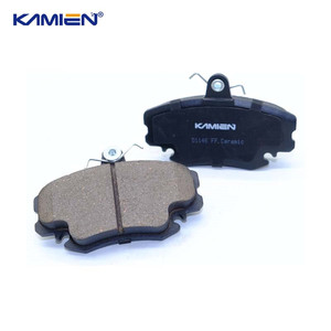 OE 6000008126 ricambi Auto logo personalizzato <span class=keywords><strong>pastiglie</strong></span> freno Auto per RENAULT - Product Image 2