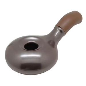 Tostador de Café de Cerámica Hecho a Mano, Bandeja para Tostar Granos de Café, Regalo Artesanal de Cerámica - Product Image 1