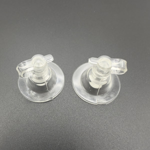 Valve à air en TPU avec bouchon Valve de gonflage étanche <span class=keywords><strong>pour</strong></span> produits gonflables en PVC/TPU - Product Image 1