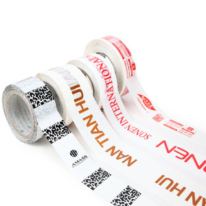 Tùy chỉnh đóng gói băng nhiệm vụ nặng nề băng dính với logo Bopp in Băng 100Y/200y/1000y - Product Image 3