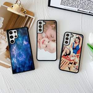 Housses de téléphone <span class=keywords><strong>portable</strong></span> personnalisées Diy New 2D TPU Sublimation Housses pour Samsung S25 S25Plus S25Ultra S24 S24Plus S24Ultra - Product Image 3