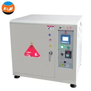 IR Sample Dyeing Equipment Lab Infrared Dyeing Machine RHS-24