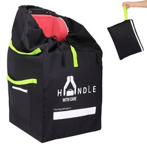 BSCI Factory - Bolsa de Viaje Universal para Asiento de Coche de Bebé, Bolsa de Seguridad para Asiento de Coche, Mochila de Viaje - Product Image 1