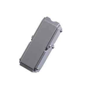 เคสใส่<span class=keywords><strong>ไฟ</strong></span><span class=keywords><strong>แช็</strong></span>กแบบใช้แล้วทิ้ง MecArmy LTR2 ทำจากไทเทเนียม ป้องกันไฟแช็กสำหรับอุปกรณ์สูบบุหรี่ ใช้ได้กับไฟแช็กแบบใช้แล้วทิ้ง BIC J5 - Product Image 4