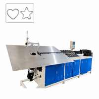 Machine de pliage de fil CNC de type C pour pare-soleil de voiture, machine de pliage de fil CNC 2D automatique pour acier inoxydable