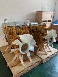 Moteur remanufacturé Guangzhou Honour Time E3066 3066 S6K pour excavatrice, en bon état - Product Image 3