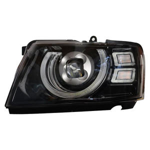 NEXTMILE - Faros Delanteros LED de Fábrica al por Mayor para Nissan Patrol Y61 2005-2022, Luces de Circulación Diurna, Intermitentes, Accesorios para Automóviles - Product Image 2