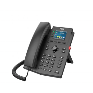 FANVil X300ซีรีส์ X303G โทรศัพท์ <span class=keywords><strong>IP</strong></span> สำหรับธุรกิจ X303W (WIFI) โทรศัพท์ <span class=keywords><strong>IP</strong></span> ระดับองค์กรเทียบกับ <span class=keywords><strong>Yealink</strong></span> SIP-T29G T33G T33P