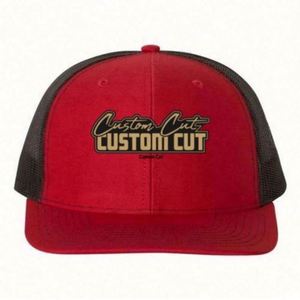 Casquette de baseball unisexe en velours côtelé de haute qualité, non structurée, pour l'extérieur, avec logo brodé personnalisé et motif de lettres imprimé - Product Image 1