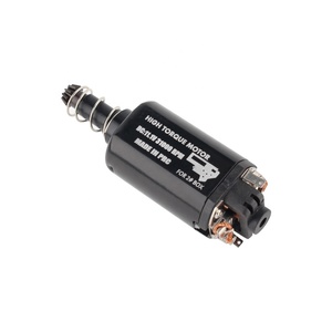 Chihai Moteur CHF-480SA-11310 Long Essieu Pignon Engrenage Type D Moteur <span class=keywords><strong>Airsoft</strong></span> pour AK M4 <span class=keywords><strong>M16</strong></span> MP5 Ver2 Boîte De Vitesses Paintball Accessoires - Product Image 3