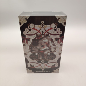 Cartes de collection Sailor Moon Hongyi Yushang Series incrustées d'argent, fabriquées en Chine, en carton, pour les 15-35 ans - Product Image 1