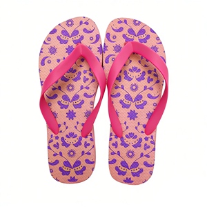 Ciabatte infradito in gomma personalizzabili con logo, morbide e antiscivolo, da uomo e da donna, rosa, nere, argento, ideali per matrimoni estivi - Product Image 1