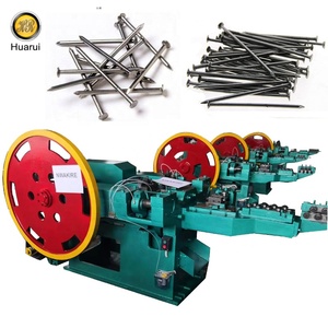 Machine pour la fabrication des ongles, ligne pour la Production d'ongles - Product Image 2