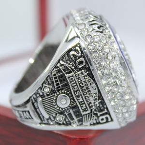 Bague <span class=keywords><strong>de</strong></span> championnat des Chicago Cubs 2016, bague <span class=keywords><strong>de</strong></span> championnat <span class=keywords><strong>de</strong></span> baseball américain, bague commémorative pour les fans - Product Image 3