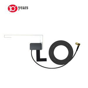 Kontec Dab/Dab + Âm Thanh Kỹ Thuật Số Phát Sóng Xe Kit Đài Phát Thanh Receiver Adapter Với SMB Kết Nối Và Ăng Ten Cho Android - Product Image 3