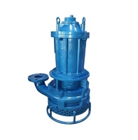 Pompa Air Submersible Listrik Pompa Filter Pasir Paduan Krom Tinggi Pengolahan Lumpur dan Residu Pompa Pasir Submersible