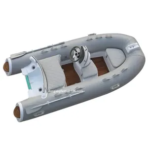 Liesure — bateau gonflable jetsky, coque de 9.84 pieds de 3.0m, en fibre de verre, bateau à moteur 300 avec toit en promotion