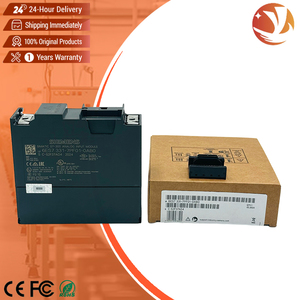 Módulo de Entrada Analógica SIEMENS 6ES7 331-7PF01-0AB0 6ES7331-7PF01-0AB0 Nuevo y Original, Controlador Programable PLC - Product Image 1