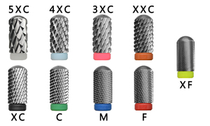 Proberra Carbide 700 + loại khác nhau USA chất lượng Nail Drill Bit - Product Image 3