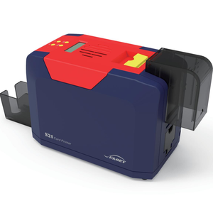 SEAORY S21 Impresora de tarjetas de un solo lado de escritorio Impresora de matriz de puntos en stock - Product Image 1
