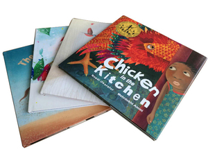 Livres pour enfants à couverture rigide durables et robustes, échantillon gratuit, couverture en carton personnalisée, impression offset, reliure parfaite - Product Image 4
