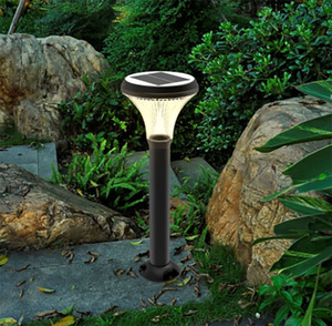 Solar courtyard light IP65 power 3.5W voltage 3.7V photovoltaic board <strong>6V</strong> 6W light source LED 5730 chip <strong>battery</strong> 4000mA - Product Image 1