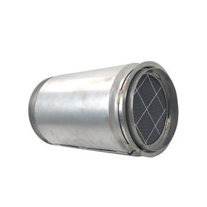 Nouveau filtre à particules (FAP) catalytique pour véhicules diesel OLITEC, agent de réduction sélectif 441 en acier inoxydable - Product Image 1