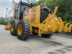 Cat 140H Grader para la venta Original usado Caterpillar 140K 140h 140g 140 Cat Motor Grader para la venta - Product Image 6