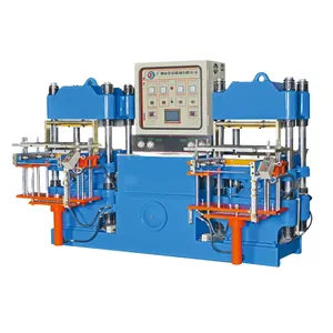 Rubber press moulding machine supplier provide rubber bellow making machine / Hydraulic Hot Press Vulcanizing Machine