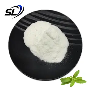 Steviol glycoside bột bán buôn số lượng lớn chất làm ngọt Stevia Chiết xuất 90% Stevia bột