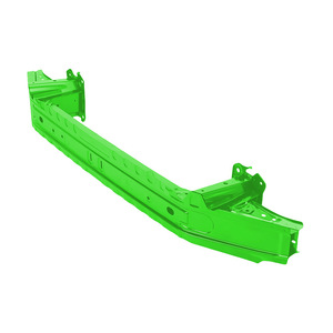 Parachoques Delantero y Trasero de Acero para Automóvil con Enganche de Remolque para Modelos <span class=keywords><strong>2007</strong></span>-2009 para la 5ª, 8ª, 9ª, 10ª y 11ª Generación Tipo R 2008 - Product Image 1