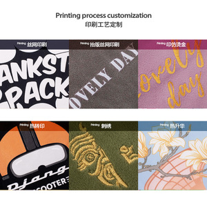 Custom Printed Velvet <b>Drawstring</b> <b>Bags</b> For Jewelry Watch Eyewear Packaging Screen Printing Bottomless Sideless DSKD3028 101 - Product Image 2