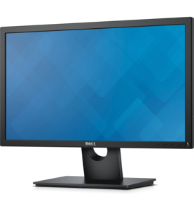 จอภาพ LED JLS Future E2216HV ขนาด 21.5 นิ้ว สีดำ ฐานตั้งแบบ PC อัตราส่วนภาพ 16:9 รับประกัน 1 ปี ช่องต่อ VGA สำหรับใช้ในบ้านและนักเรียน - Product Image 1