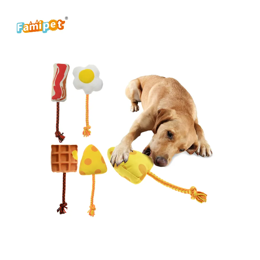 Büyük satış avrupa standardı 2020 özel tasarım köpek oyuncağı oyuncak seti