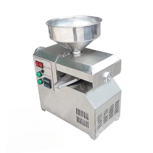 Presse à huile mini automatique à froid et à chaud pour arachides, noix de coco, olives, graines de tournesol, graines de chia, graines de sésame, noix et graines de lin - Product Image 4