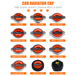 ฝาครอบหม้อน้ำอเนกประสงค์ MOX-204 MASUMA รุ่น 16045-634-003 16401-36010 16401-36011 16401-41020 สำหรับรถยนต์มิตซูบิชิและรถจี๊ป - Product Image 3