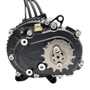Motor de Imán Permanente DKYSmotor de 2000W, 5000 RPM, 120 60H, Impermeable, DK120-60H-2000W - Product Image 6