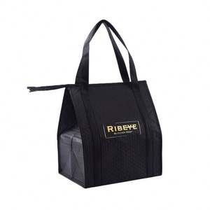 Bolsas Térmicas Porta Alimentos de Gran Capacidad, Bolsas Bento para Picnic, Escuela, Comida, Contenedor Aislado para Mantener Frescos los Alimentos - Product Image 1