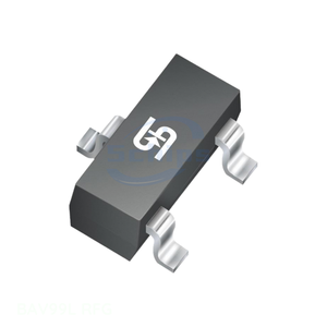 Diode Arrays TO-236-3, SC-59, SOT-23-3 BAV99L RFG Electronics Component Original - Product Image 1