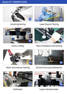 مصنع مخصص الفضة Whosale Lesar Lazar مصنعي ماكينات القطع المعدنية للذهب والليزر w مع موك منخفض - Product Image 6