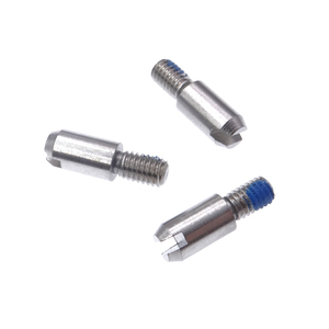 M2 m2, 5 m3 M4 M5 M6 M8 M10 304 thép không gỉ hình trụ chèn rãnh vít định vị chân - Product Image 2