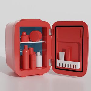 4L Classic Hot Sale <span class=keywords><strong>Mini</strong></span> Koelkast Draagbare Elektrische Auto Koelbox 12v <span class=keywords><strong>Mini</strong></span> Draagbare Koelers - Product Image 3