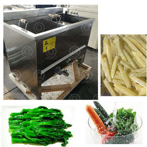 Machine à blanchir les légumes QD MECH Machine à blanchir les fruits et légumes à feuilles - Product Image 6