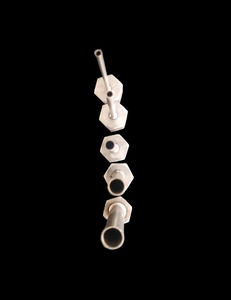 Accessoires <span class=keywords><strong>de</strong></span> machine <span class=keywords><strong>de</strong></span> remplissage <span class=keywords><strong>de</strong></span> liquide CNC à bande transporteuse, tête <span class=keywords><strong>de</strong></span> <span class=keywords><strong>buse</strong></span> <span class=keywords><strong>de</strong></span> remplissage en acier inoxydable 304 - Product Image 3