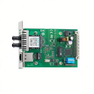 Módulo Convertidor de Fibra Óptica Moxa CSM 200 1214 con Interfaz Ethernet Industrial - Product Image 2
