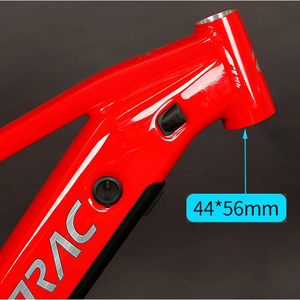 Xe đạp điện khung 27.5er 29er Enduro <span class=keywords><strong>MTB</strong></span> khung nội bộ pin hộp 16 ''/18'' hợp kim nhôm nhanh chóng phát hành e-bike khung - Product Image 4