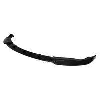 Divisor de Parachoques Delantero para Auto E60, Spoiler de Plástico Negro Brillante de 3 Piezas para BMW Serie 5 E60 SE LCI 2008 2009 2010