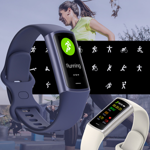 Reloj Inteligente C68L con Monitor de Ritmo Cardíaco, Seguimiento del Sueño, Salud y Estado Físico, Pantalla Táctil y Correa de Muñeca - Product Image 5