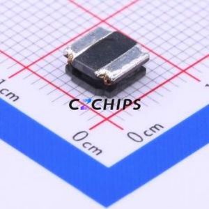 SWPA6028S3R3NT ตัวเหนี่ยวนำไฟฟ้าแบบ SMD, 6x6 มม. ( ค่าความเหนี่ยวนำ: 3.3uH ) ( ความแม่นยำ: 30% กระแสไฟฟ้าที่กำหนด: 3.48A ) - Product Image 2